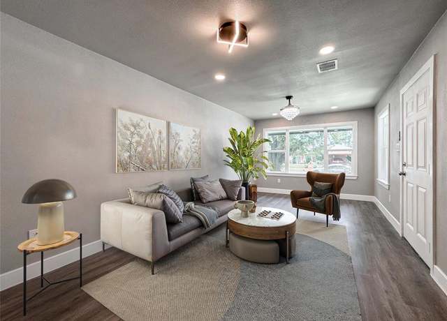 Property at 1027 Globe St, Houston, TX 77034, 4 beds, 2 baths