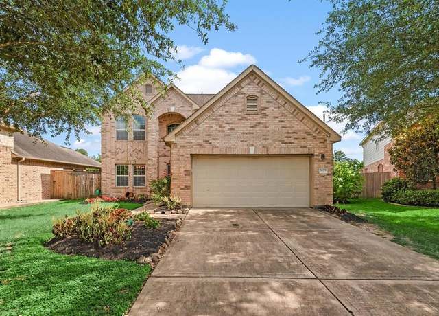 Property at 14306 Prosper Ridge Dr, Cypress, TX 77429, 4 beds, 3.5 baths
