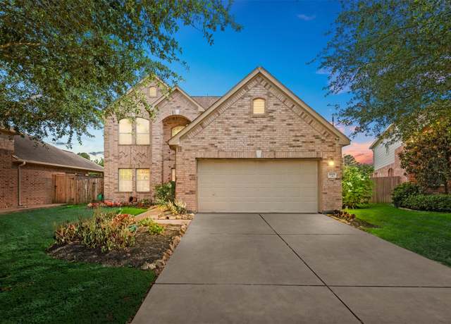 Property at 14306 Prosper Ridge Dr, Cypress, TX 77429, 4 beds, 3.5 baths
