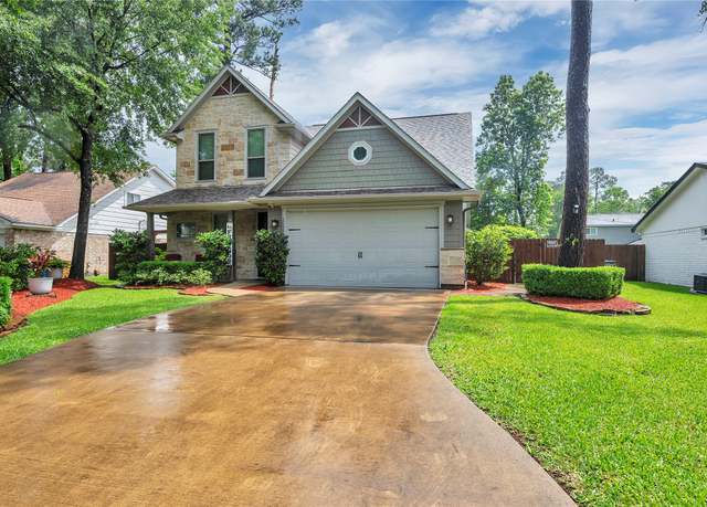 Property at 10252 Sunset Ln, Conroe, TX 77385, 4 beds, 2.5 baths