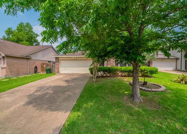 Property at 19914 Big Timber Dr, Humble, TX 77346, 3 beds, 2 baths
