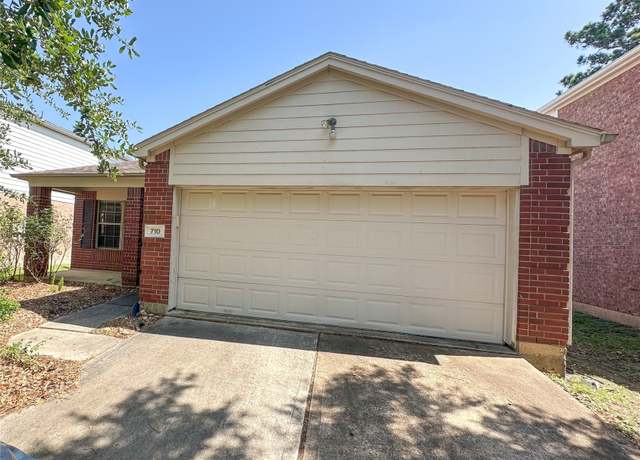 Property at 710 Cypresswood Rdg, Spring, TX 77373, 3 beds, 2 baths