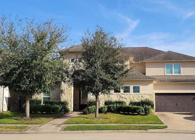 Property at 2 Chalice Trl, Sugar Land, TX 77498, 5 beds, 4.5 baths