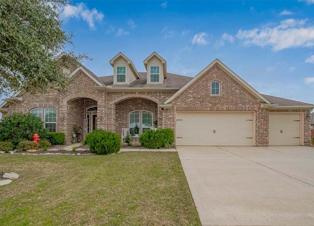 Property at 11626 Kings Point Blvd, Mont Belvieu, TX 77535, 3 beds, 2.5 baths