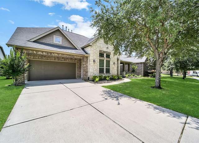 Property at 12910 Picket Hills Ln, Humble, TX 77346, 4 beds, 3.5 baths