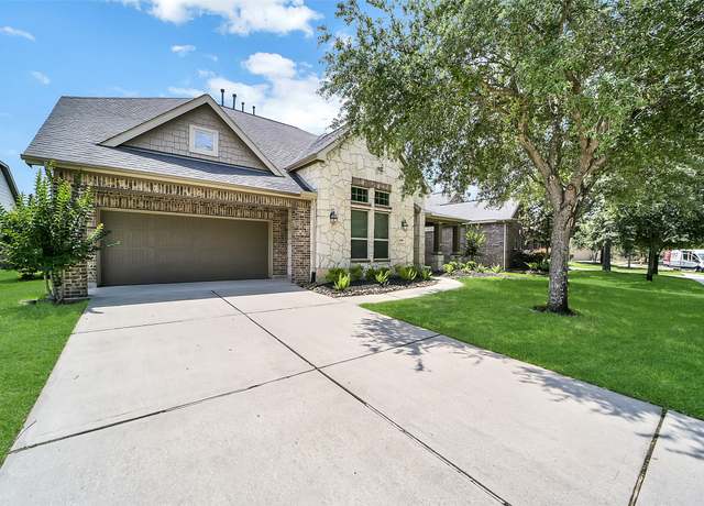 Property at 12910 Picket Hills Ln, Humble, TX 77346, 4 beds, 3.5 baths