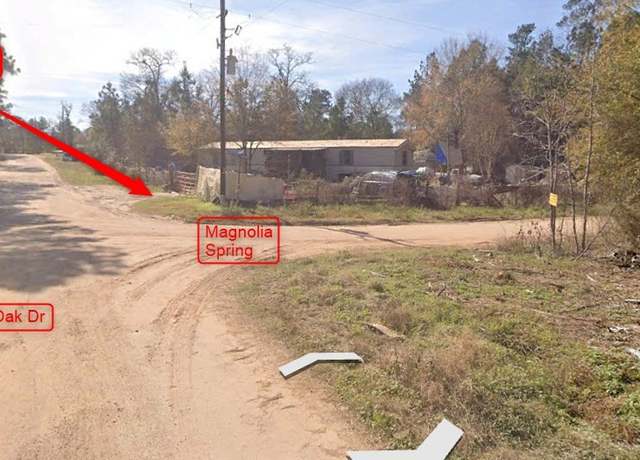 Property at 0 Hollybrook Dr, Plantersville, TX 77363