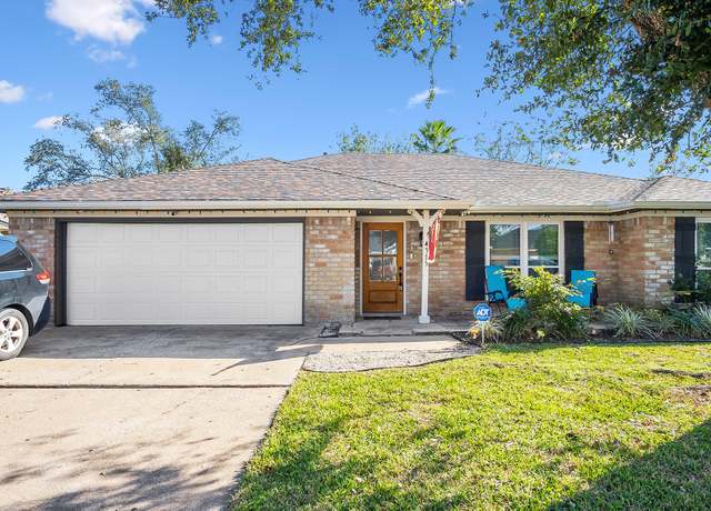 Property at 4515 Ponca St, Pasadena, TX 77504, 4 beds, 2 baths