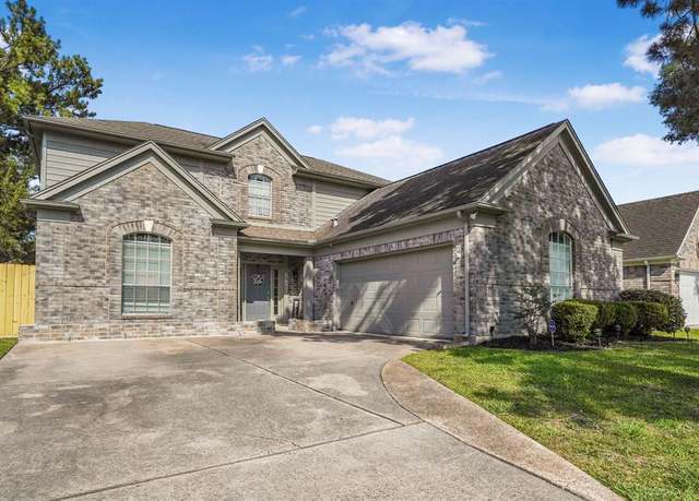 Property at 19122 Forest Trace Dr, Humble, TX 77346, 5 beds, 3.5 baths