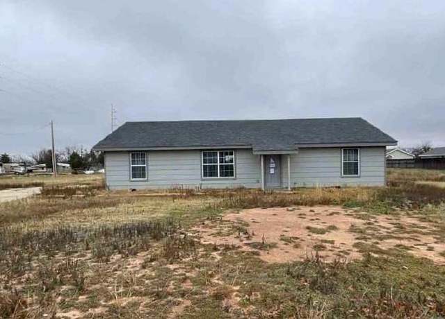Property at 645 Avenue H, Hawley, TX 79525, 3 beds, 2 baths