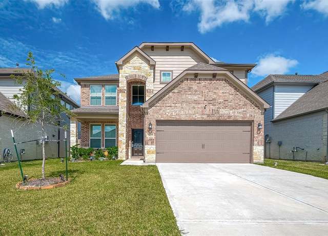 Property at 3423 Hackberry Tree Ln, Katy, TX 77449, 5 beds, 3.5 baths