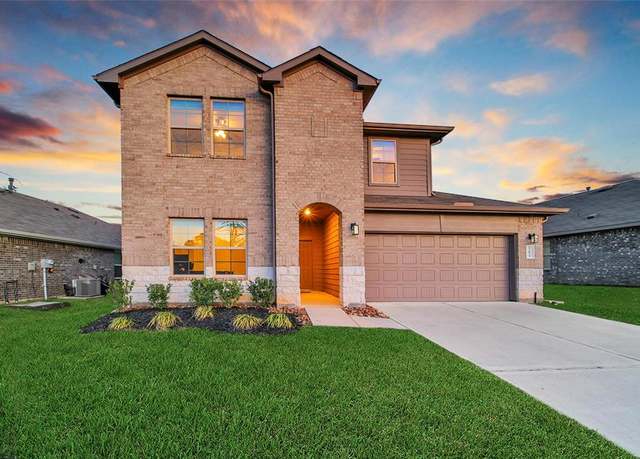 Property at 13854 Rock Island Trl, Conroe, TX 77384, 4 beds, 3 baths