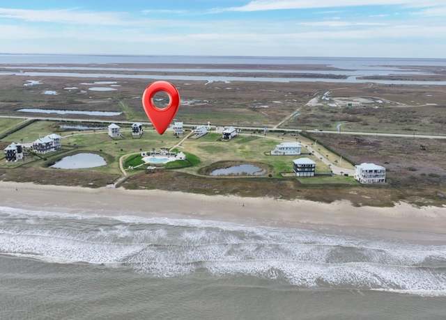 Property at 332 Seagrass, Gilchrist, TX 77617