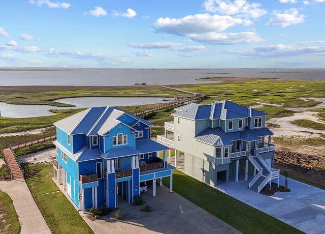 Property at 5411 Blue Water Hwy, Freeport, TX 77541, 6 beds, 7 baths