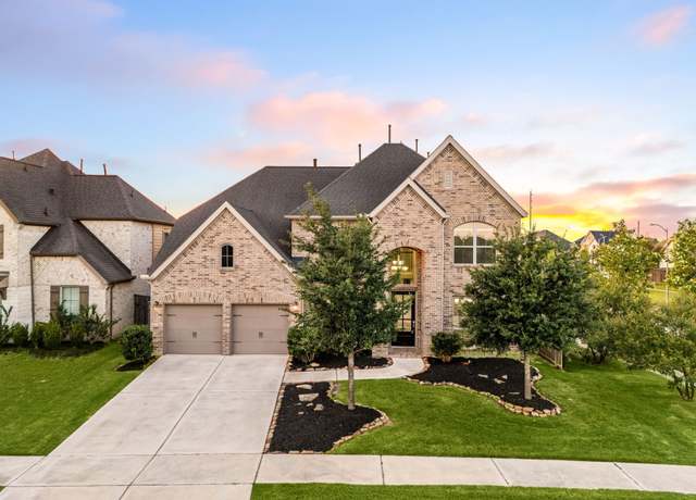 Property at 28702 Casen Ranch Ln, Fulshear, TX 77441, 4 beds, 3.5 baths