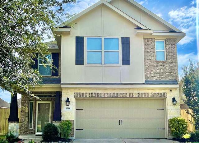 Property at 1318 Jamison Pine Dr, Pearland, TX 77581, 3 beds, 2.5 baths