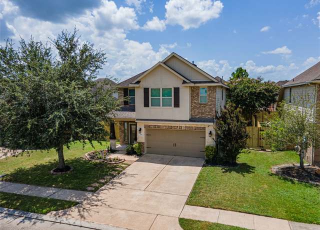 Property at 1318 Jamison Pine Dr, Pearland, TX 77581, 3 beds, 2.5 baths