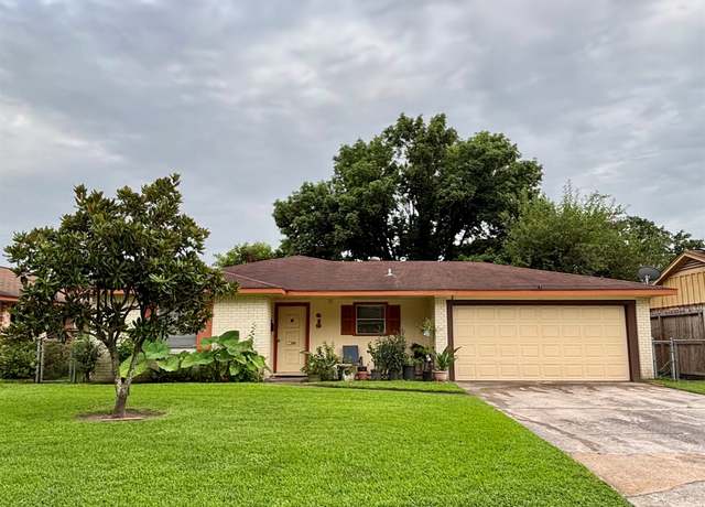 Property at 619 Rainy River Dr, Houston, TX 77037, 3 beds, 2 baths