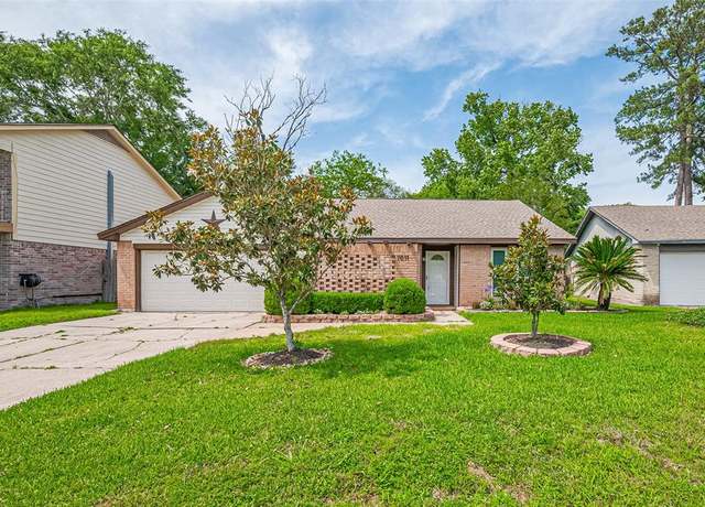 Property at 7011 Maple Fox Dr, Humble, TX 77338, 3 beds, 2 baths