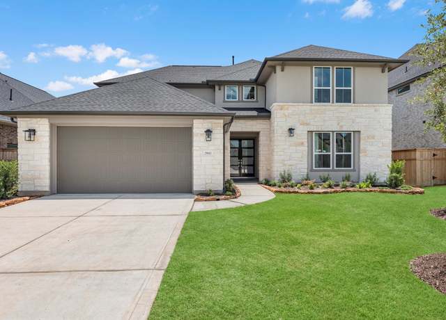 Property at 14118 Sacra View Rd, Cypress, TX 77433, 5 beds, 4.5 baths