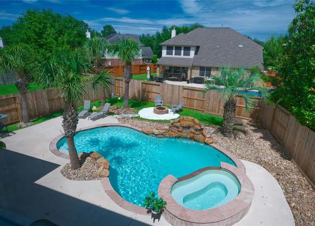 Property at 5003 Peabody Hill Ln, Katy, TX 77494, 4 beds, 3.5 baths