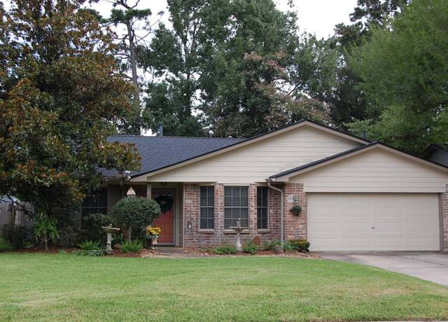 Property at 2114 Rycroft Dr, Spring, TX 77386, 3 beds, 2 baths