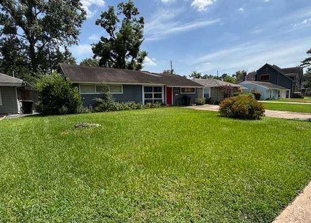 Property at 2119 Althea Dr, Houston, TX 77018, 3 beds, 2 baths