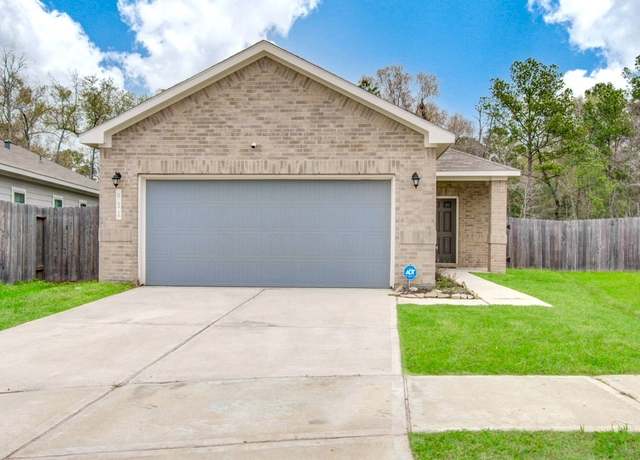 Property at 931 Cobalt Crest Ln, Houston, TX 77336, 3 beds, 2 baths