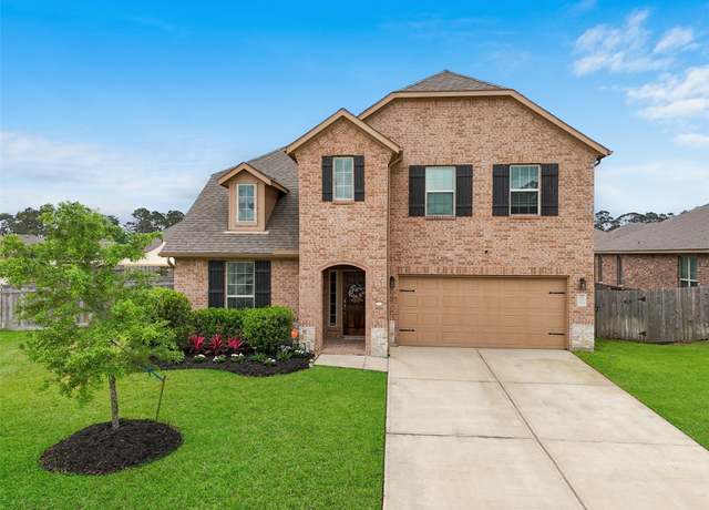 Property at 18203 Octavio Frias Trl, Atascocita, TX 77044, 4 beds, 3.5 baths