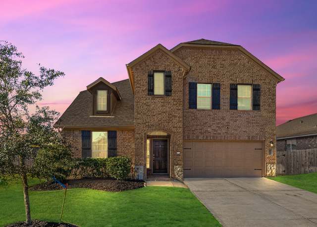 Property at 18203 Octavio Frias Trl, Atascocita, TX 77044, 4 beds, 3.5 baths