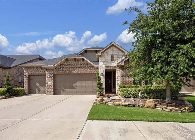 Property at 5635 S Ivory Cove Ln SW, Fulshear, TX 77441, 3 beds, 3 baths