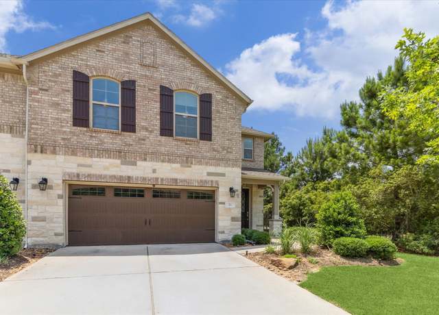 Property at 26 Heirloom Garden Pl, Magnolia, TX 77354, 3 beds, 2.5 baths