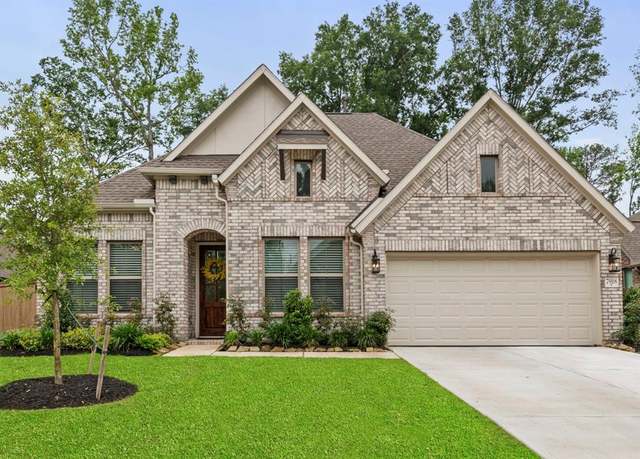 Property at 7918 Summit Trail Ln, Porter, TX 77365, 4 beds, 4 baths