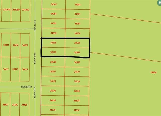 Property at 0 Road 2746, Cleveland, TX 77327