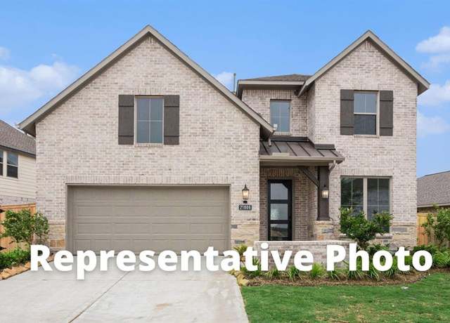 Property at 12434 Eastland County St, Cypress, TX 77447, 4 beds, 3.5 baths