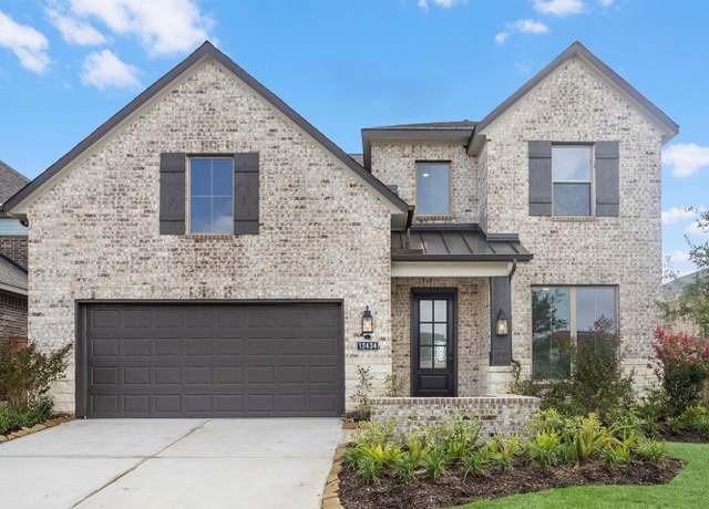 Property at 12434 Eastland County St, Cypress, TX 77447, 4 beds, 3.5 baths