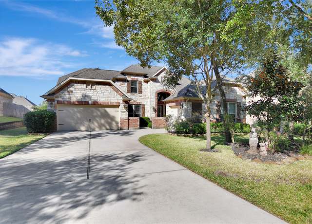 Property at 2408 Ellis Park Ln, Conroe, TX 77304, 5 beds, 4 baths