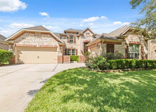 Property at 2408 Ellis Park Ln, Conroe, TX 77304, 5 beds, 4 baths