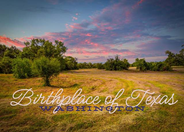 Property at TBD Brown College Ln, Washington, TX 77880