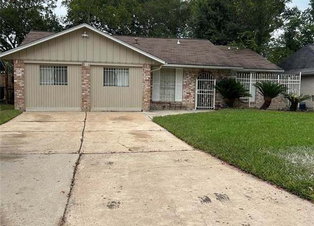 Property at 7618 Kellwood Dr, Houston, TX 77040, 3 beds, 1.5 baths