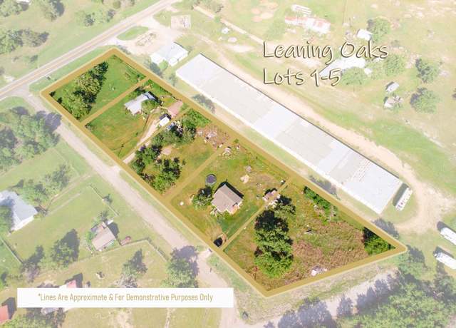 Property at 103 Leaning Oaks St, Somerville, TX 77879, 2 beds, 2 baths