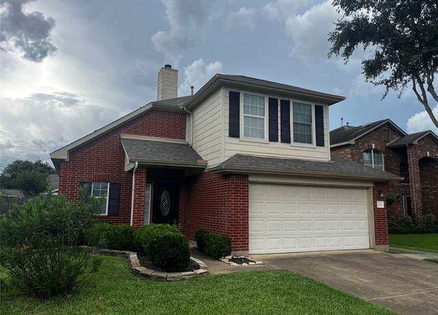 Property at 6830 Silver Shores Ln, Katy, TX 77449, 4 beds, 2.5 baths