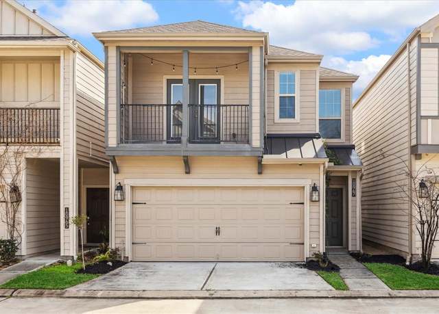 Property at 10967 Cannes Memorial Dr, Houston, TX 77043, 3 beds, 2.5 baths