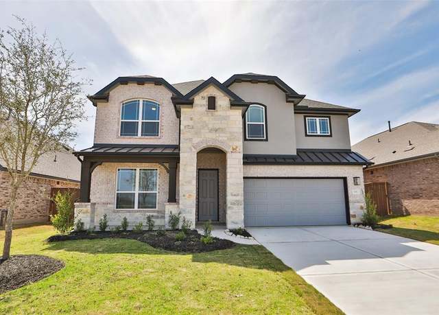 Property at 438 Stream Bend Way, Rosenberg, TX 77471, 4 beds, 3 baths