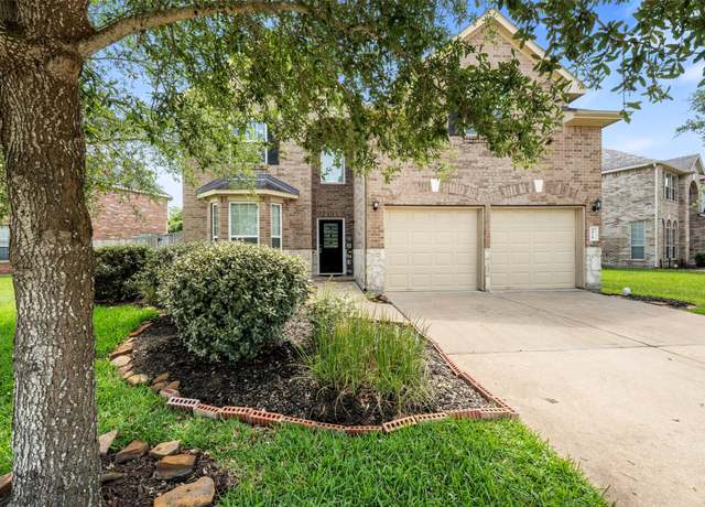 Property at 2918 Palm Harbour Dr, Missouri City, TX 77459, 4 beds, 2.5 baths