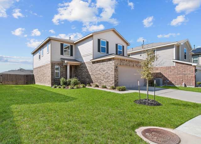 Property at 4807 Wellington Manor Ct, Katy, TX 77493, 4 beds, 3 baths