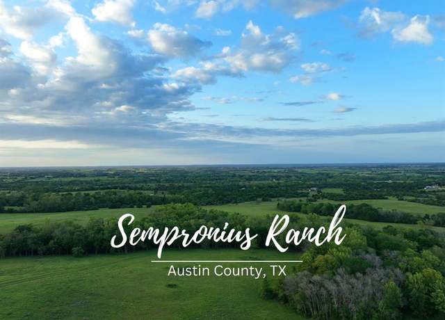 Property at 2088 Sempronius Rd, Chappell Hill, TX 77426