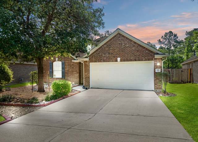 Property at 146 S Star Ridge Cir, The Woodlands, TX 77382, 4 beds, 2 baths