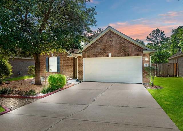 Property at 146 S Star Ridge Cir, The Woodlands, TX 77382, 4 beds, 2 baths