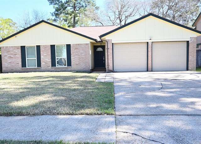 Property at 23534 Briarcreek Blvd, Spring, TX 77373, 3 beds, 2 baths